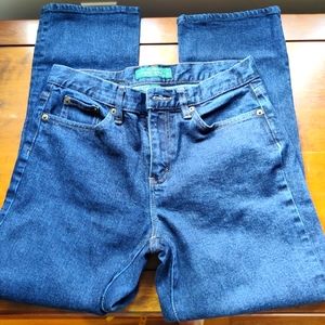 Ralph Lauren straight leg jeans
